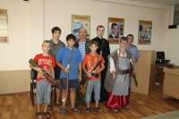 Центр временного содержания несовершеннолетних правонарушителей